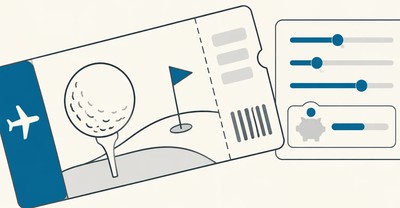 DraftKings Ties PGA TOUR Prize Draw to Responsible-Gambling Tools
