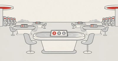 Walker Digital Plans Crypto Funding for Perfect Pay Casino Tables