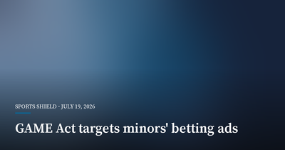 Blumenthal and Britt Target Betting Ads Aimed at Minors