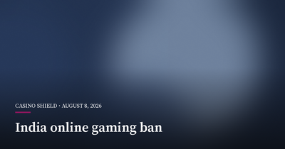 India's Supreme Court Agrees to Final Hearing on Gaming Ban Challenge