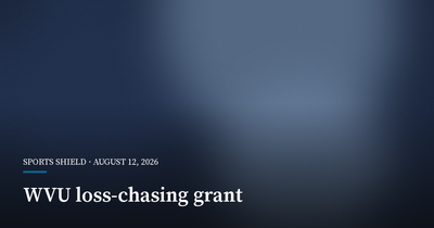 WVU Researchers Win Arnold Ventures Grant to Study Loss-Chasing