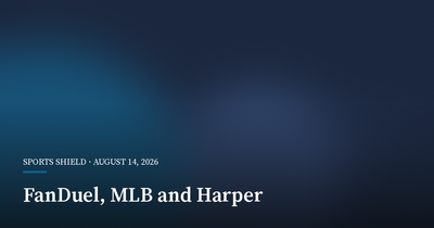 Lawmakers Press MLB and FanDuel Over Bryce Harper VIP Video