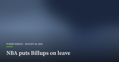 NBA Puts Billups and Rozier on Leave After Federal Gambling Charges