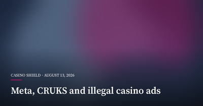Meta Removes Casino Ads Aimed at Dutch Self-Exclusion Register