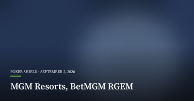 MGM Resorts and BetMGM Pledge $320,000 for RGEM